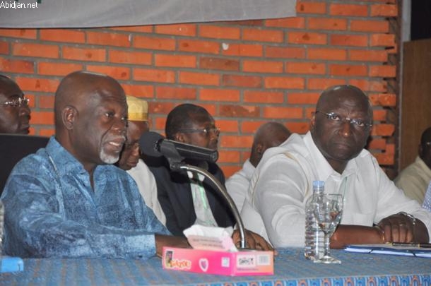 Football  : élection à la FIF/ Anoma aux trois candidats : 